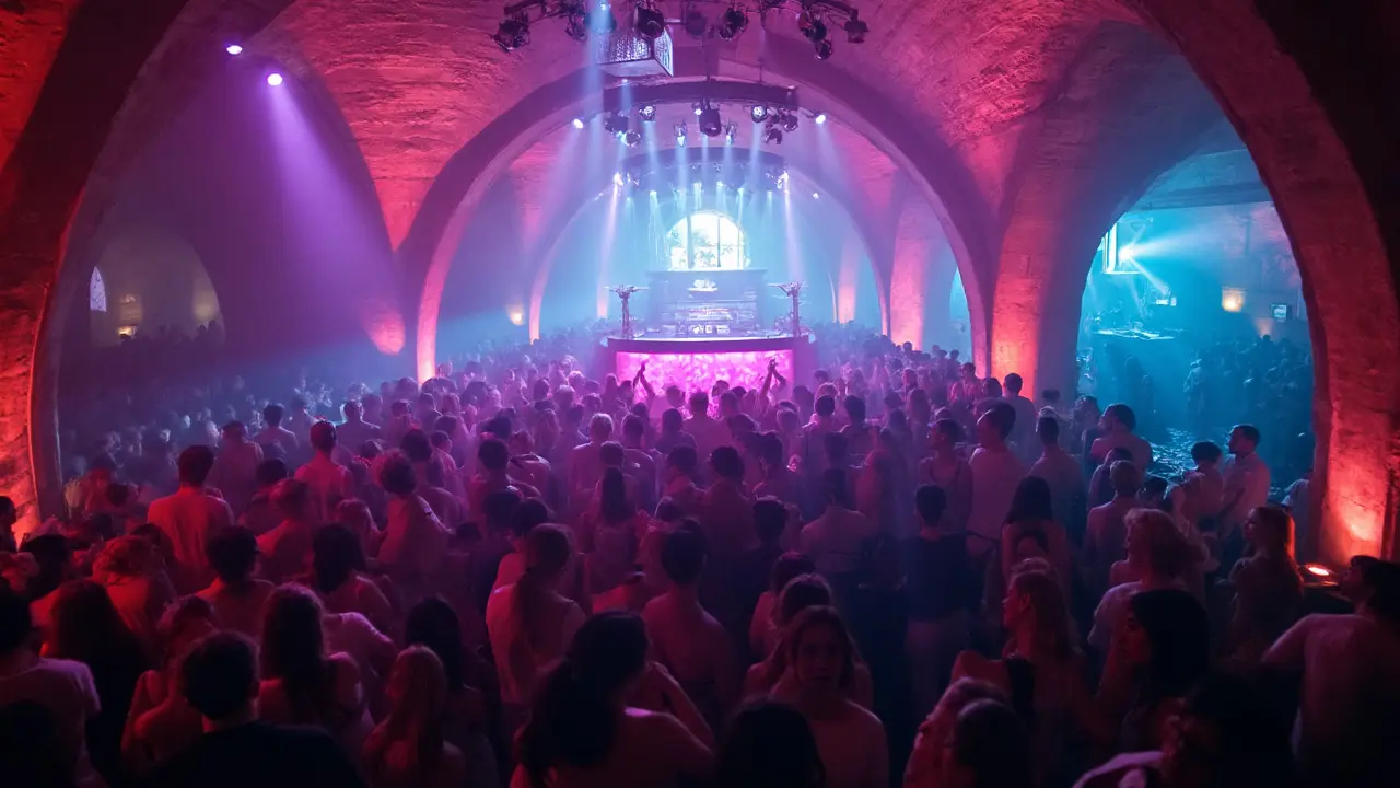Unforgettable Nights Await at Heaven Nightclub in London