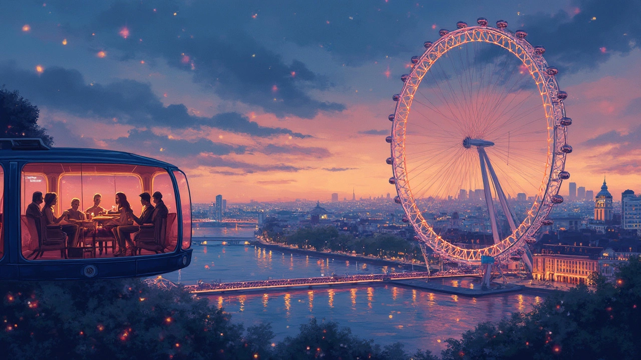 Views You Didn’t Expect: Spotting London’s Secrets
