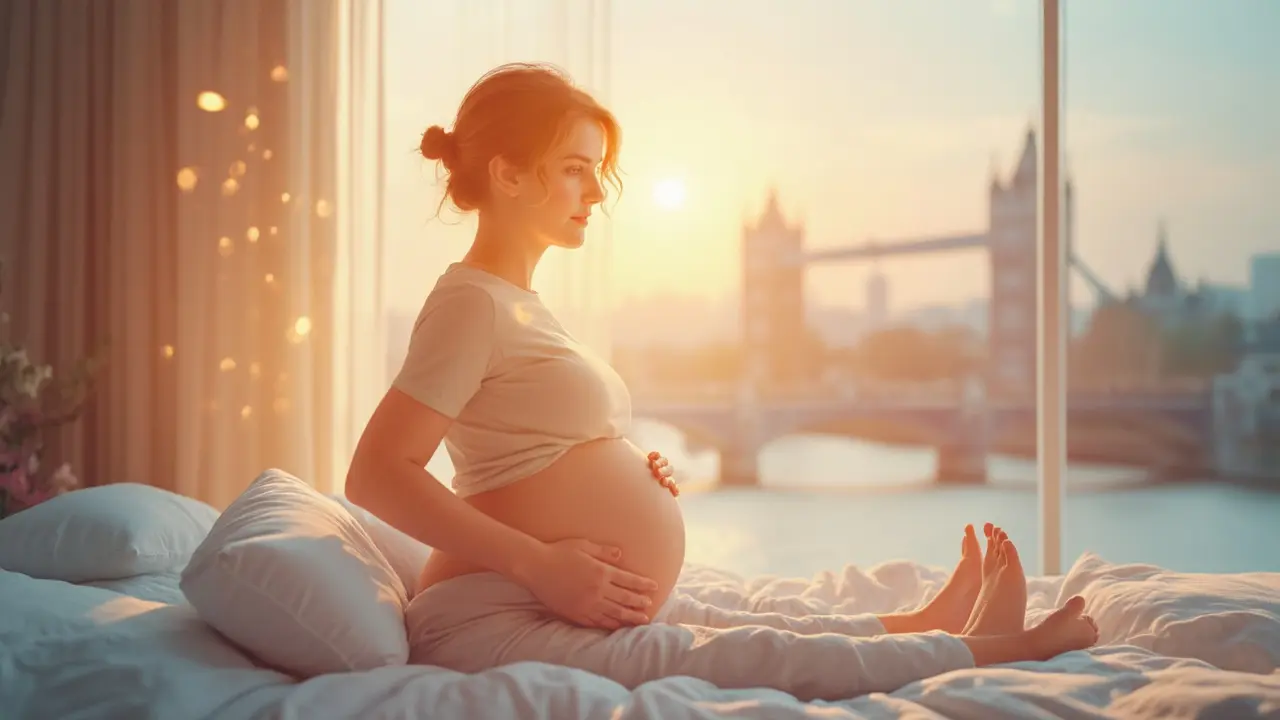 What to Expect at a Pregnancy Massage Session