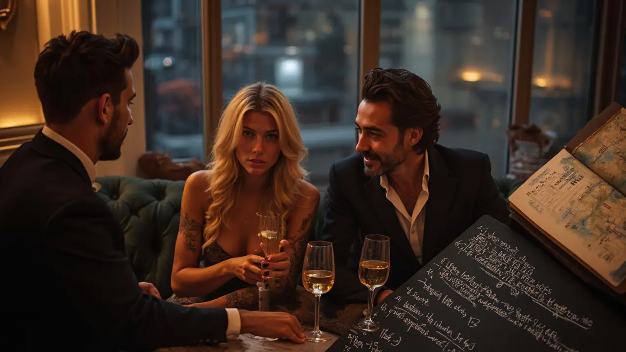 Why German Escorts in London Are Winning: The Crowd-Pleaser Factor