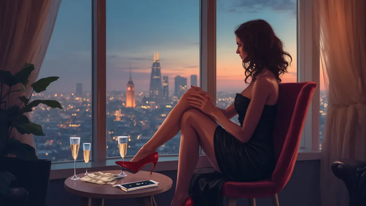 Why London Escorts Are So Bloody Popular