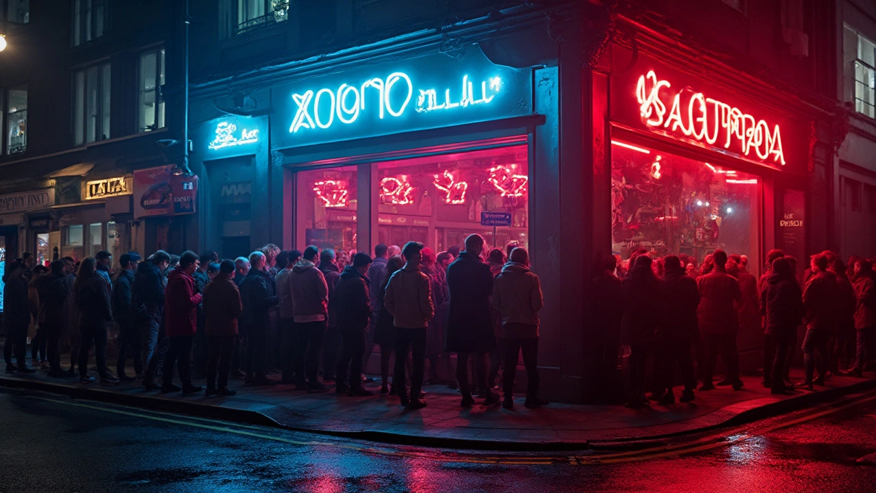 XOYO Nightclub in London: Your Backstage Pass to the City's Hottest Dance Floors