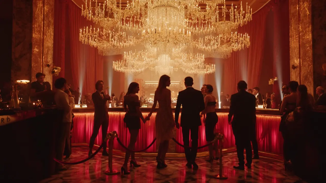 Best Clubs in London for a Luxurious Night Out