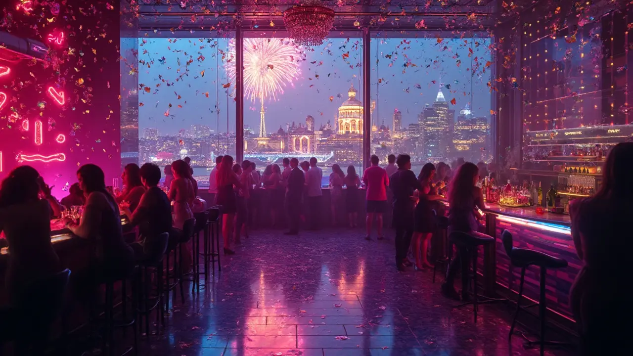Best Clubs in London for an Epic New Year’s Eve