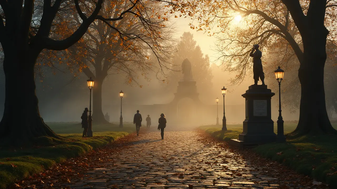 Best Parks in London for History Buffs