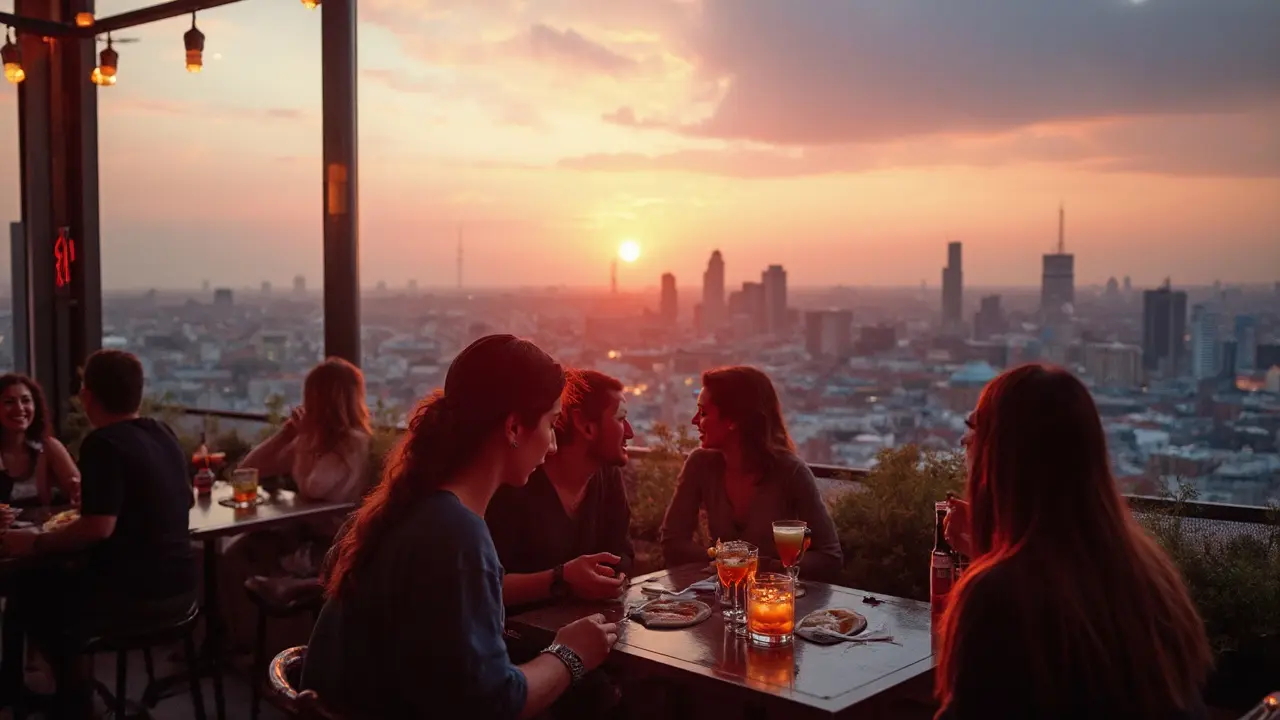 Drinks, Bites, and Booking Tips