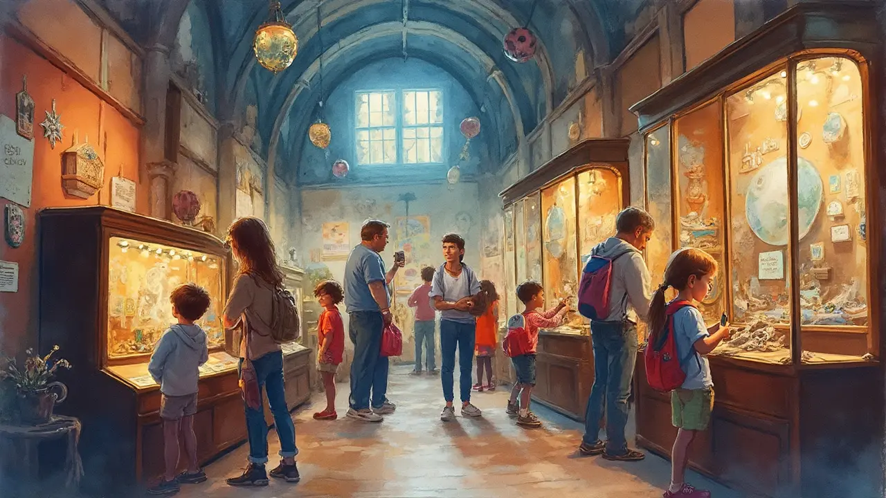 Food, Markets, and Simple Pleasures