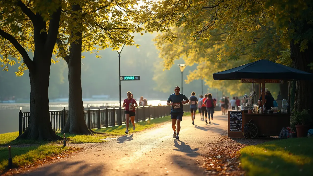 Hyde Park Running Routes: Best Loops and Local Tips in London