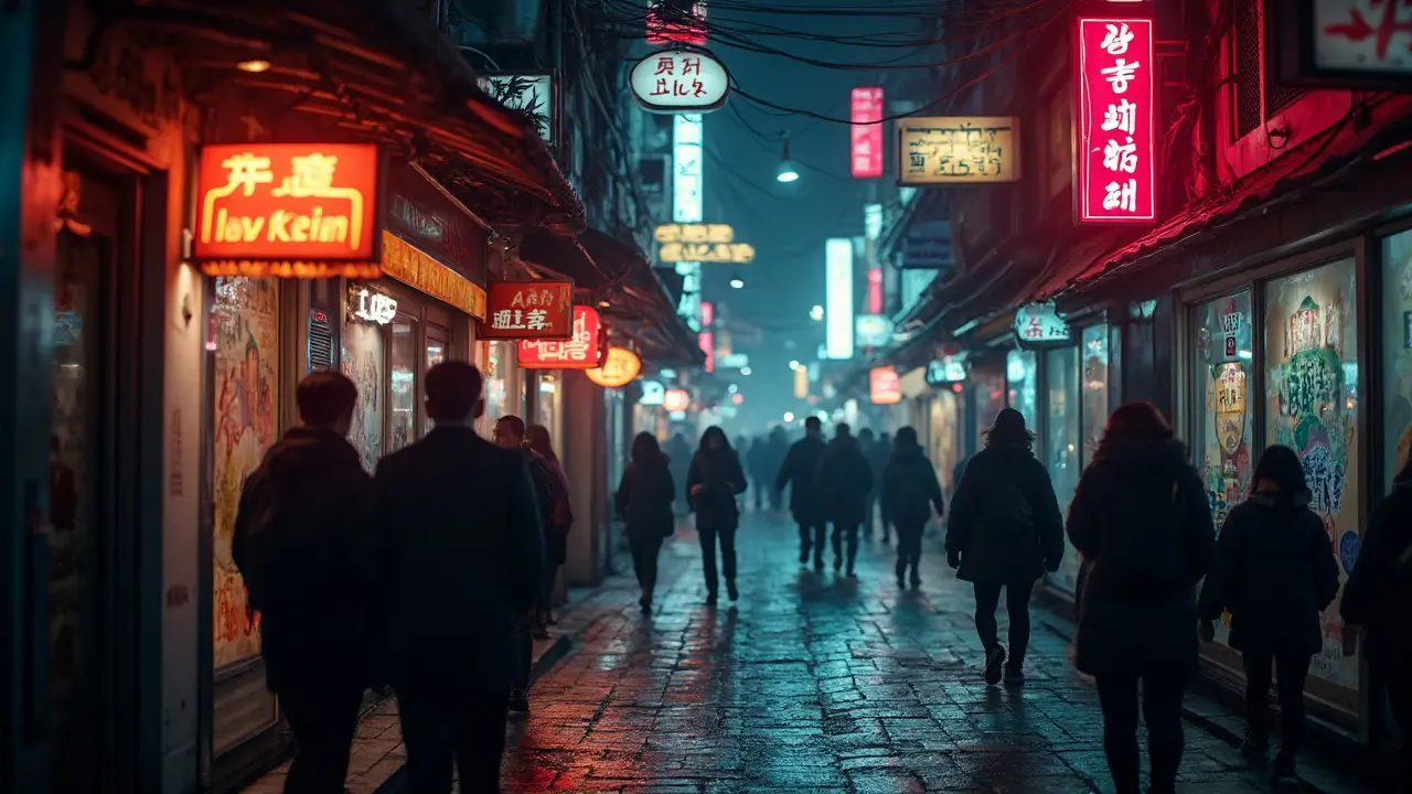 Korean Escort Services: What to Expect, Culture Insights & Safety Tips