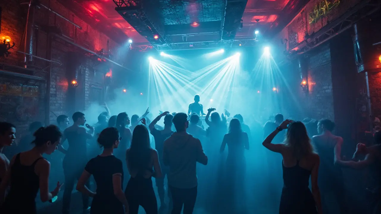 Live Music, Comedy, and Alternative Nights