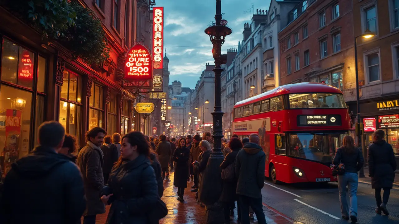 Live Music Venues in London That Are Worth the Trip