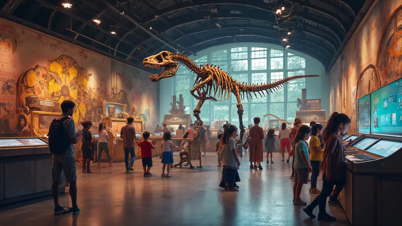 London Attractions for the Curious Mind: Where Education Meets Fun