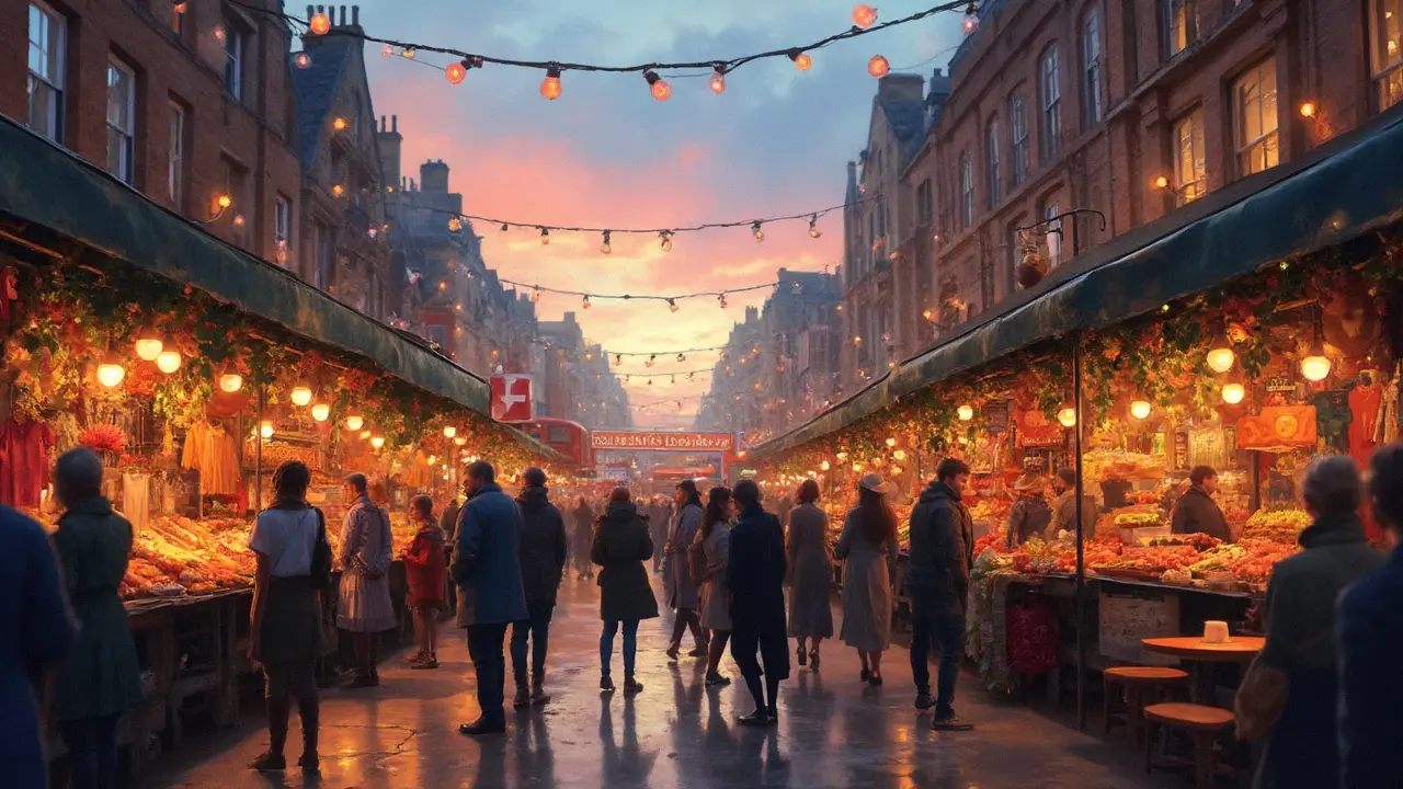 London Cultural Experiences: What Makes the City Unforgettable