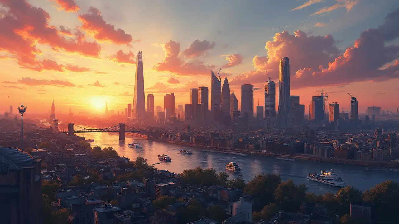 London Iconic Buildings: How Landmarks Evolve from Idea to Reality