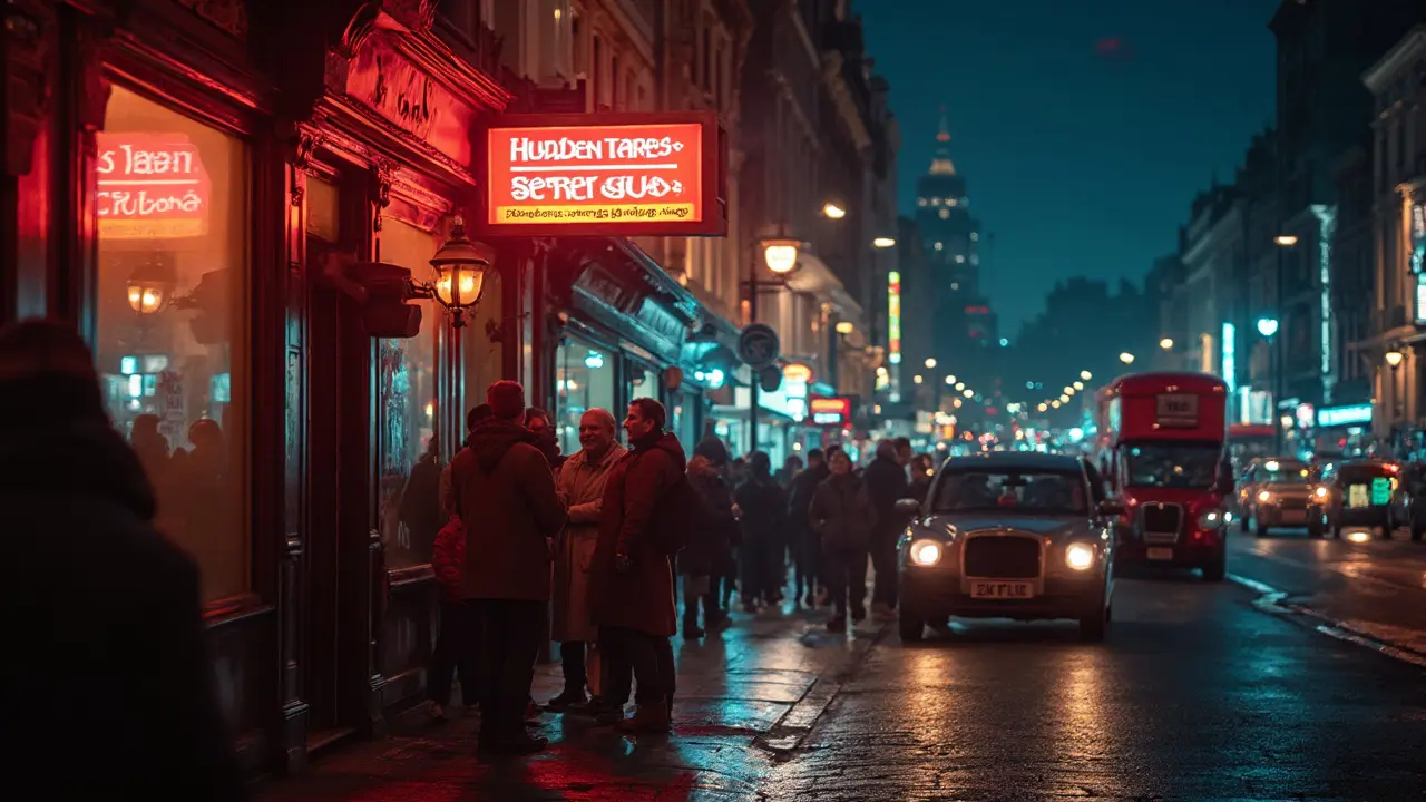 London Nightlife: From Dusk Till Dawn Events Worth Staying Up For
