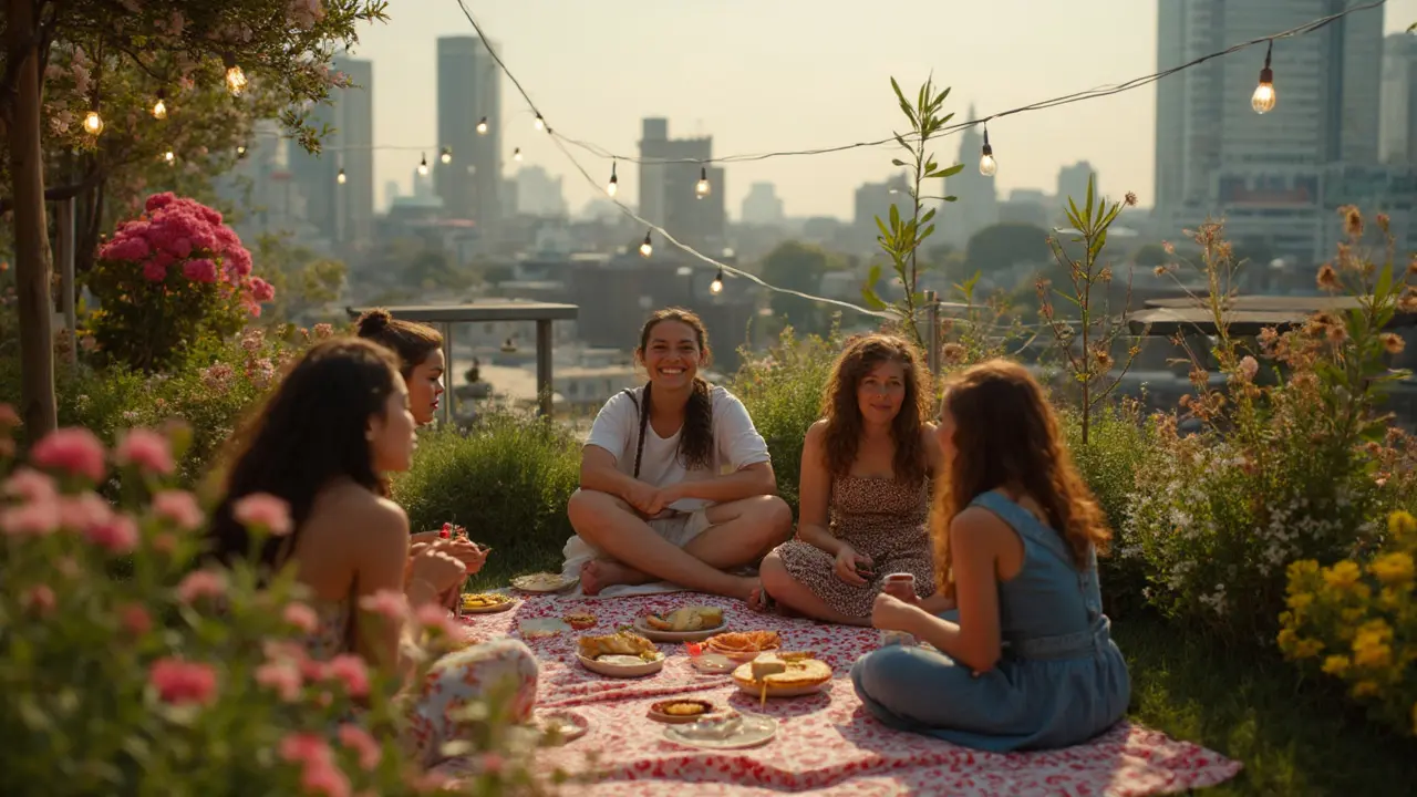 London Picnic Culture: Seasonal Events and Local Traditions