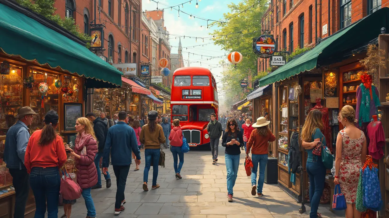 London’s Budget-Friendly Shopping Destinations You Can’t Miss