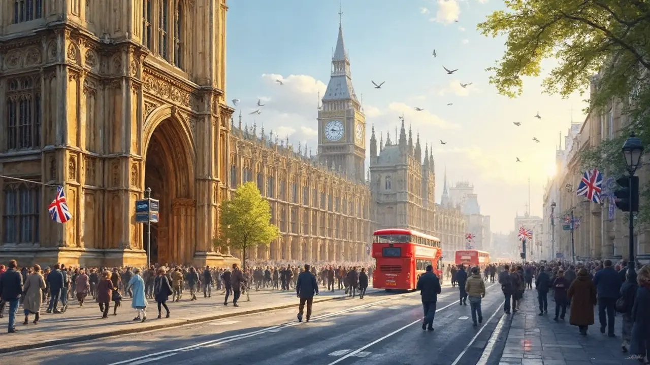 London’s Houses of Parliament: A Hands-On Visitor’s Guide