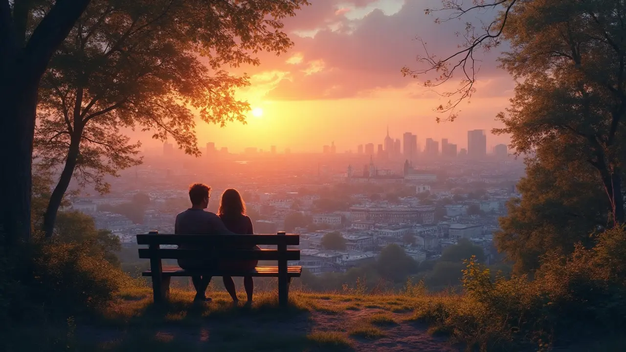London Scenic Viewpoints: The Most Romantic Spots for Couples