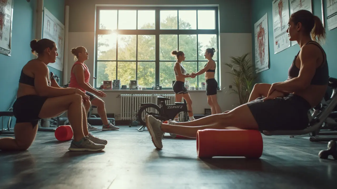 London Sports Massage: Real Techniques Top Athletes and Gents Swear By