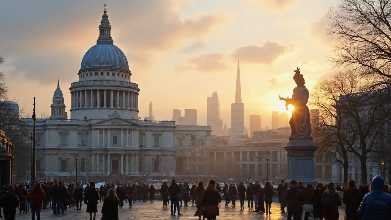 London Tourism: The Real Impact of St. Paul's Cathedral