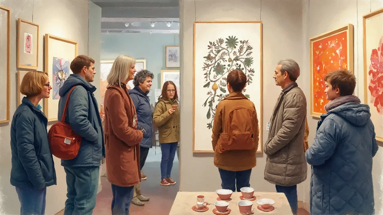 Making the Most of Your Gallery Experience