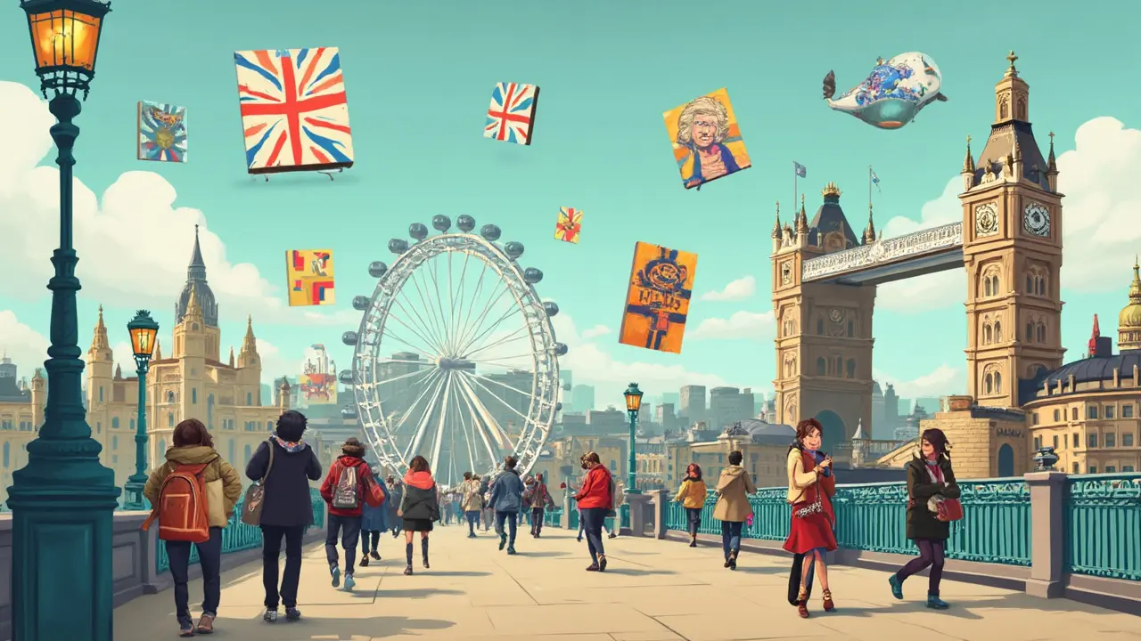 Practical Data: Visitor Numbers and Popular London Galleries