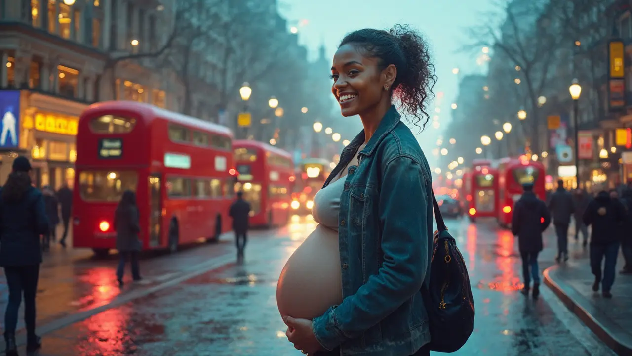 Pregnancy Massage in London: The Secret Weapon for a Chill Nine Months