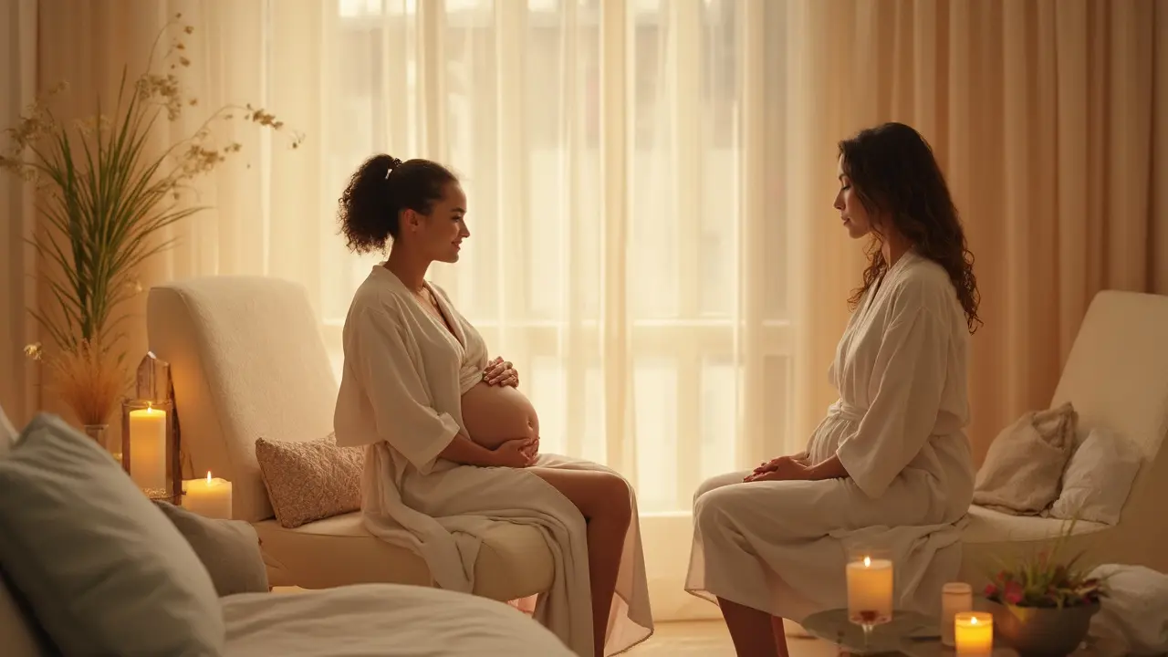 Pregnancy Massage London: How to Find Your Perfect Fit