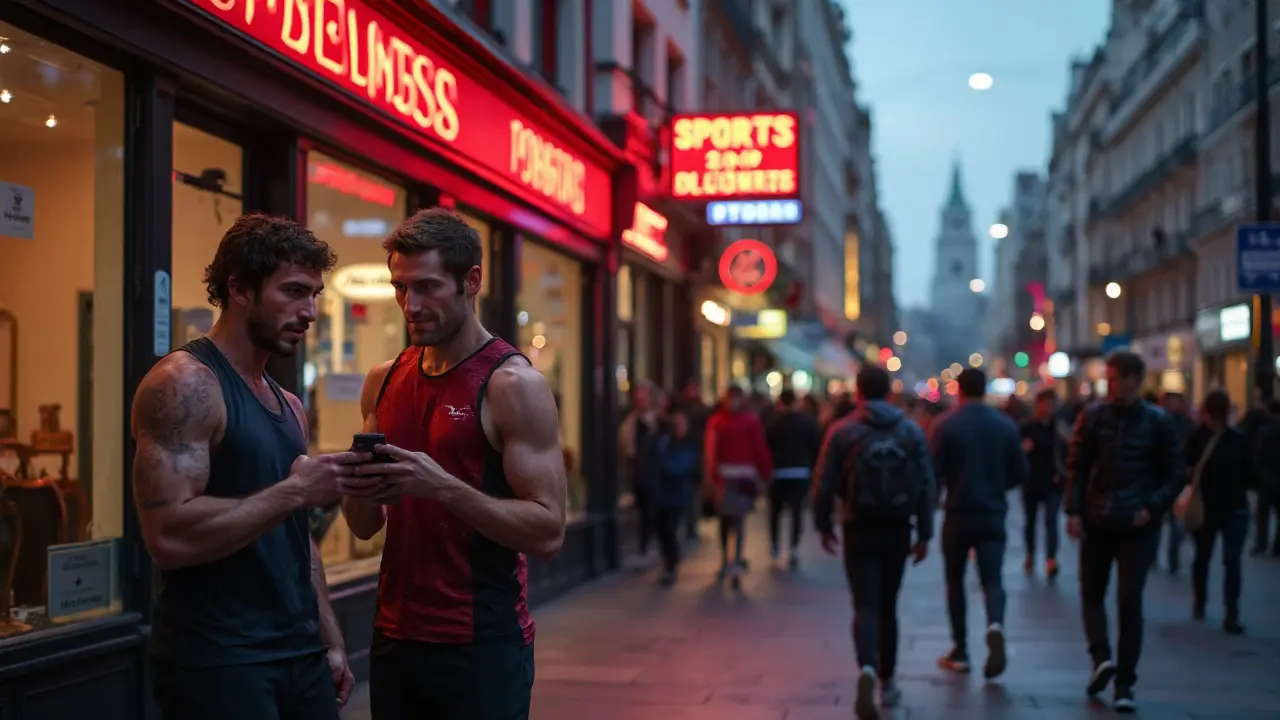 Sports Massage London: Push Your Limits with the Real Deal