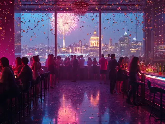 Best Clubs in London for an Epic New Year’s Eve