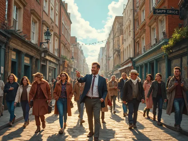 Guided Tours in London: Unlocking Hidden Gems, Culture & Unique Experiences