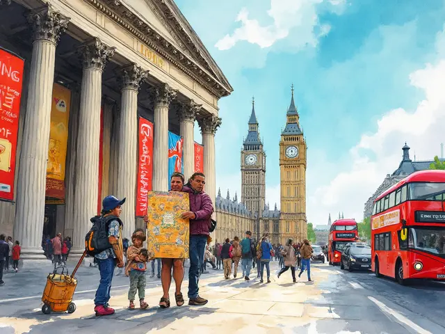 How to Plan the Perfect Day of Family Activities in London