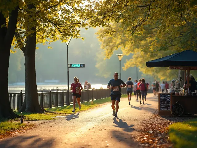Hyde Park Running Routes: Best Loops and Local Tips in London