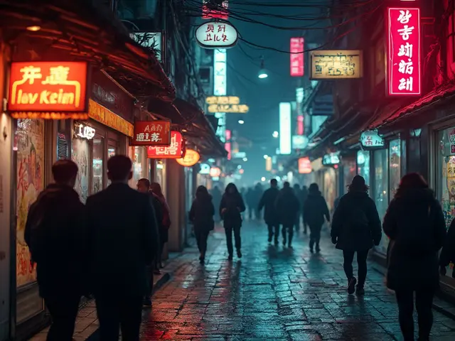 Korean Escort Services: What to Expect, Culture Insights & Safety Tips