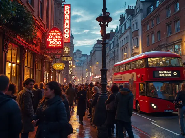 Live Music Venues in London That Are Worth the Trip