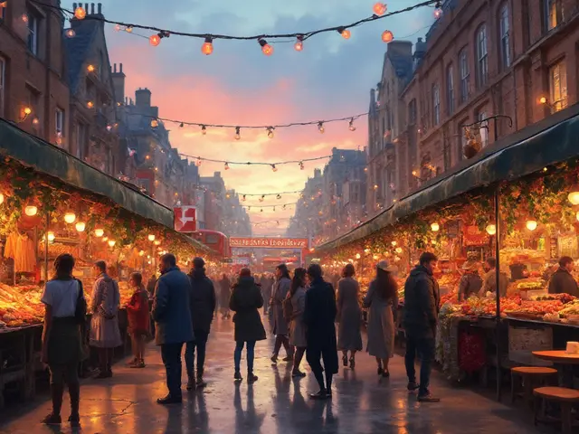 London Cultural Experiences: What Makes the City Unforgettable