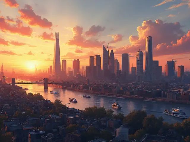 London Iconic Buildings: How Landmarks Evolve from Idea to Reality