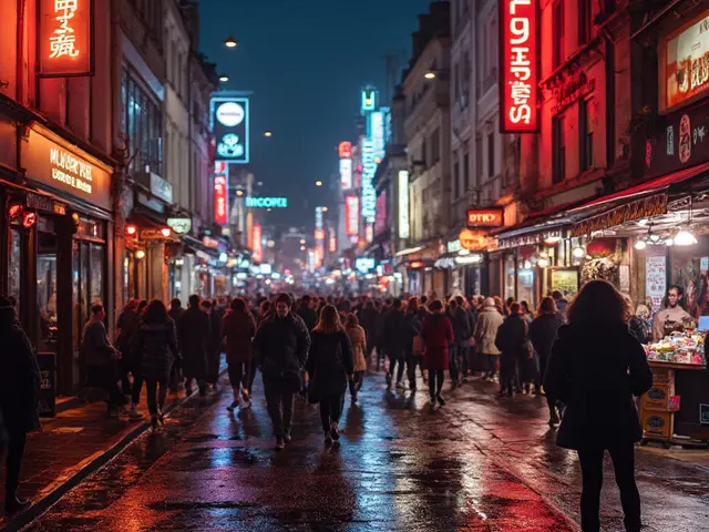 London Nightlife Events: Shaping Culture Beyond the Dancefloor
