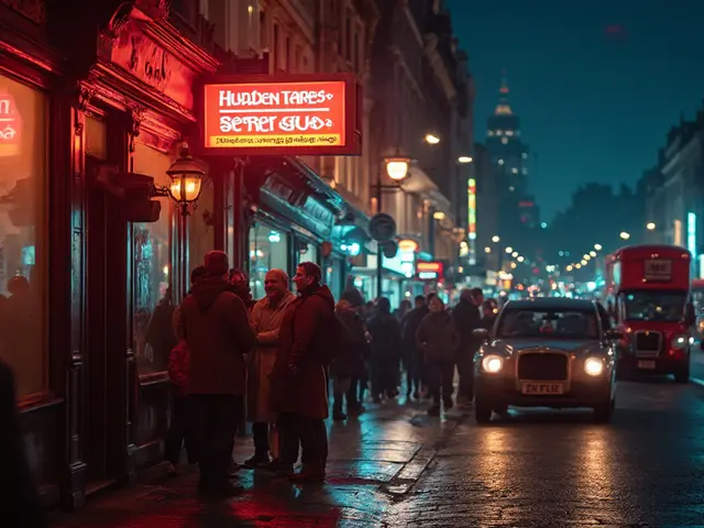 London Nightlife: From Dusk Till Dawn Events Worth Staying Up For