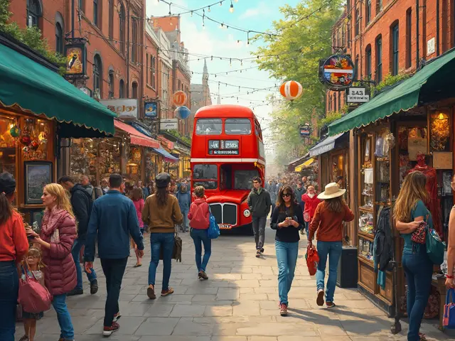 London’s Budget-Friendly Shopping Destinations You Can’t Miss