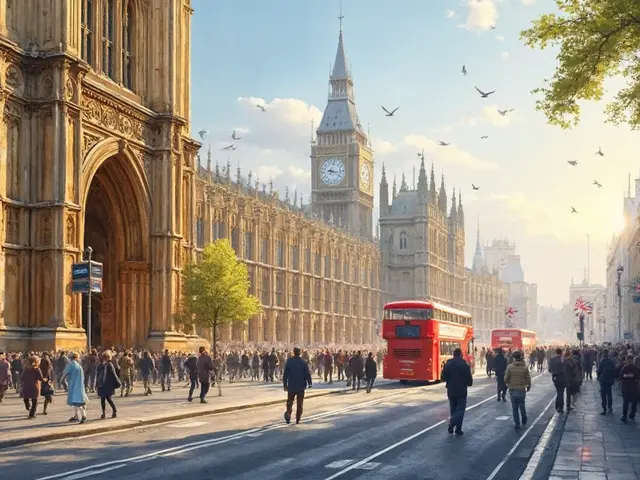 London’s Houses of Parliament: A Hands-On Visitor’s Guide