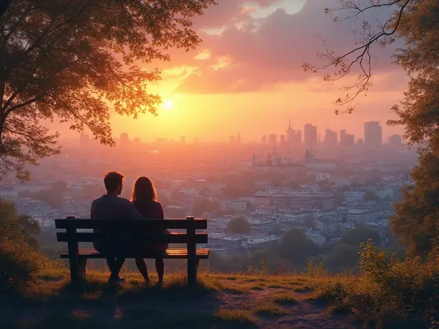 London Scenic Viewpoints: The Most Romantic Spots for Couples