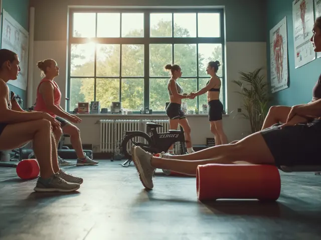 London Sports Massage: Real Techniques Top Athletes and Gents Swear By