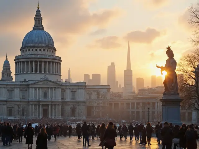 London Tourism: The Real Impact of St. Paul's Cathedral