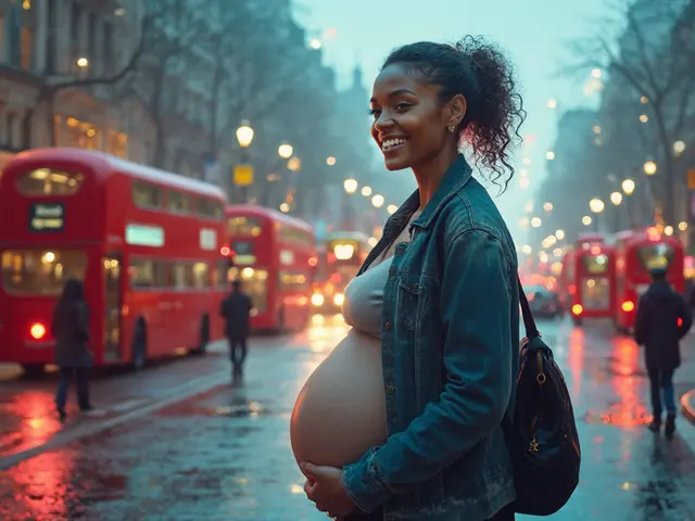 Pregnancy Massage in London: The Secret Weapon for a Chill Nine Months