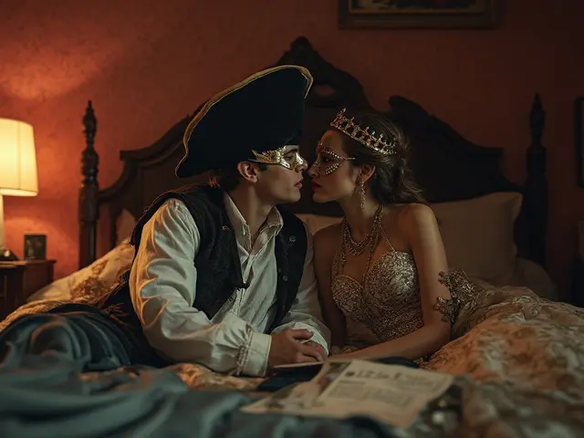 Role-Play Ideas: Unlocking Your Wildest Fantasies & Making Them Real