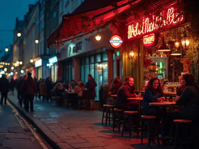 Top 10 Late-Night Bars in London You Need to Try This Weekend
