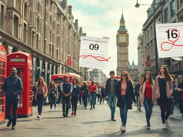 What is the Legal Age to Have Sex in the UK?