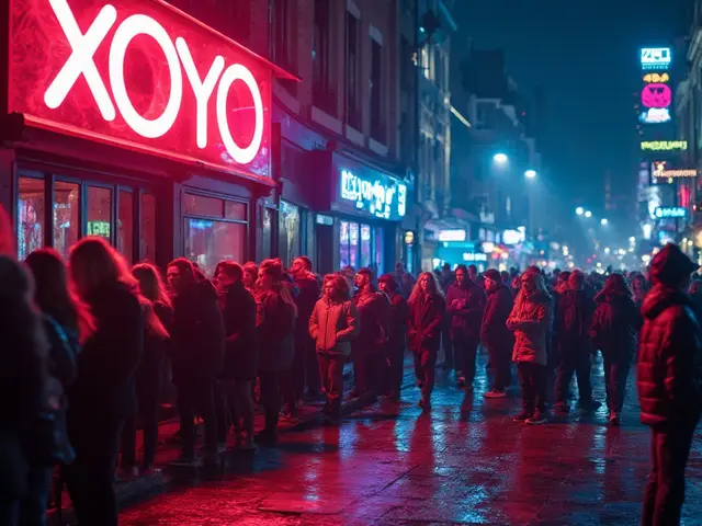 XOYO Nightclub London: The Ultimate Late-Night Experience